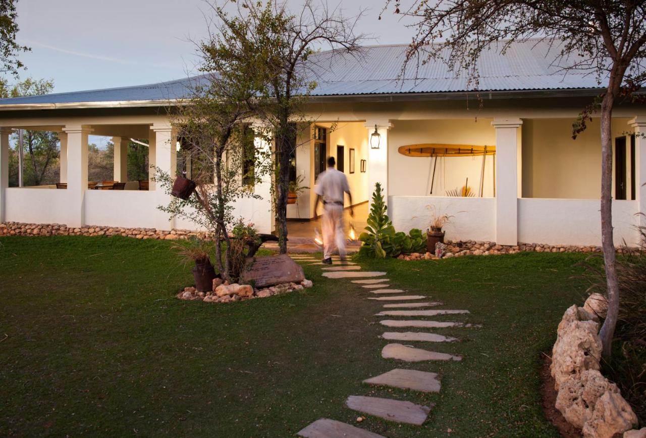 Onguma Tamboti Campsite Namutoni Exterior photo